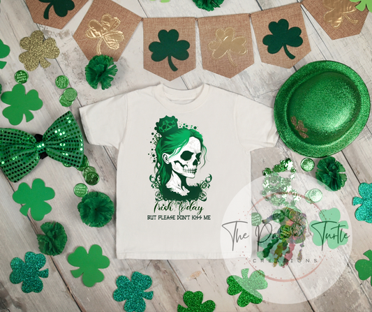 St. Patricks Day Sublimation Shirt