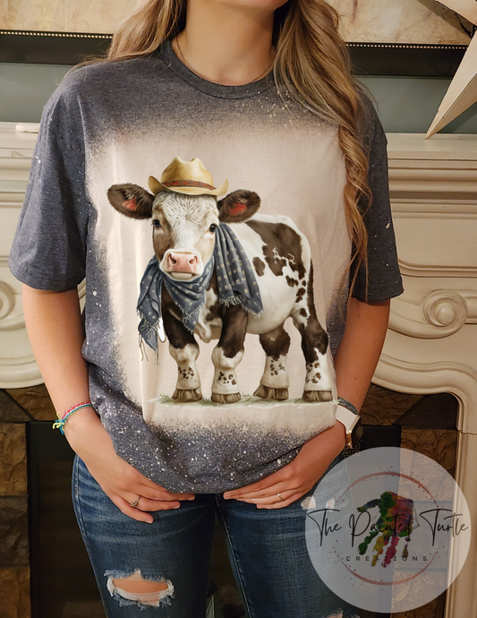 cow baby cow cute cow shirt