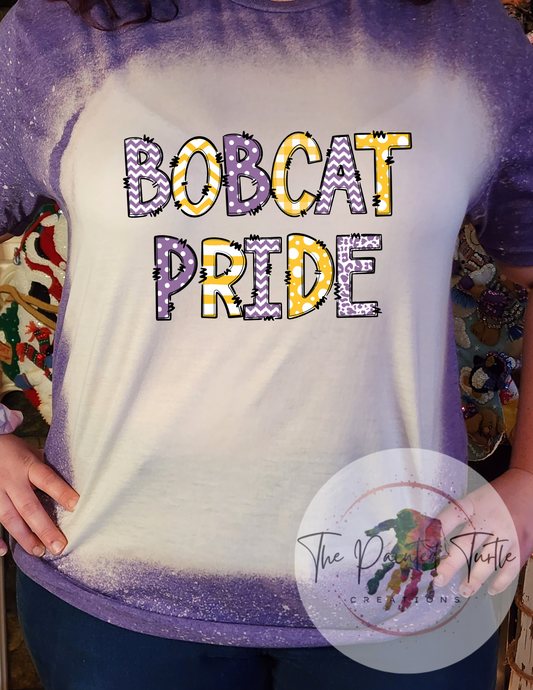 bobcat pride bobcats sublimation shirt