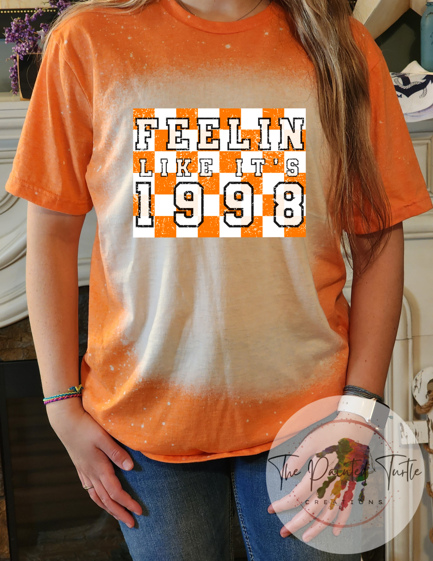 Feelin Like It's 1998 - Sublimation Shirt
