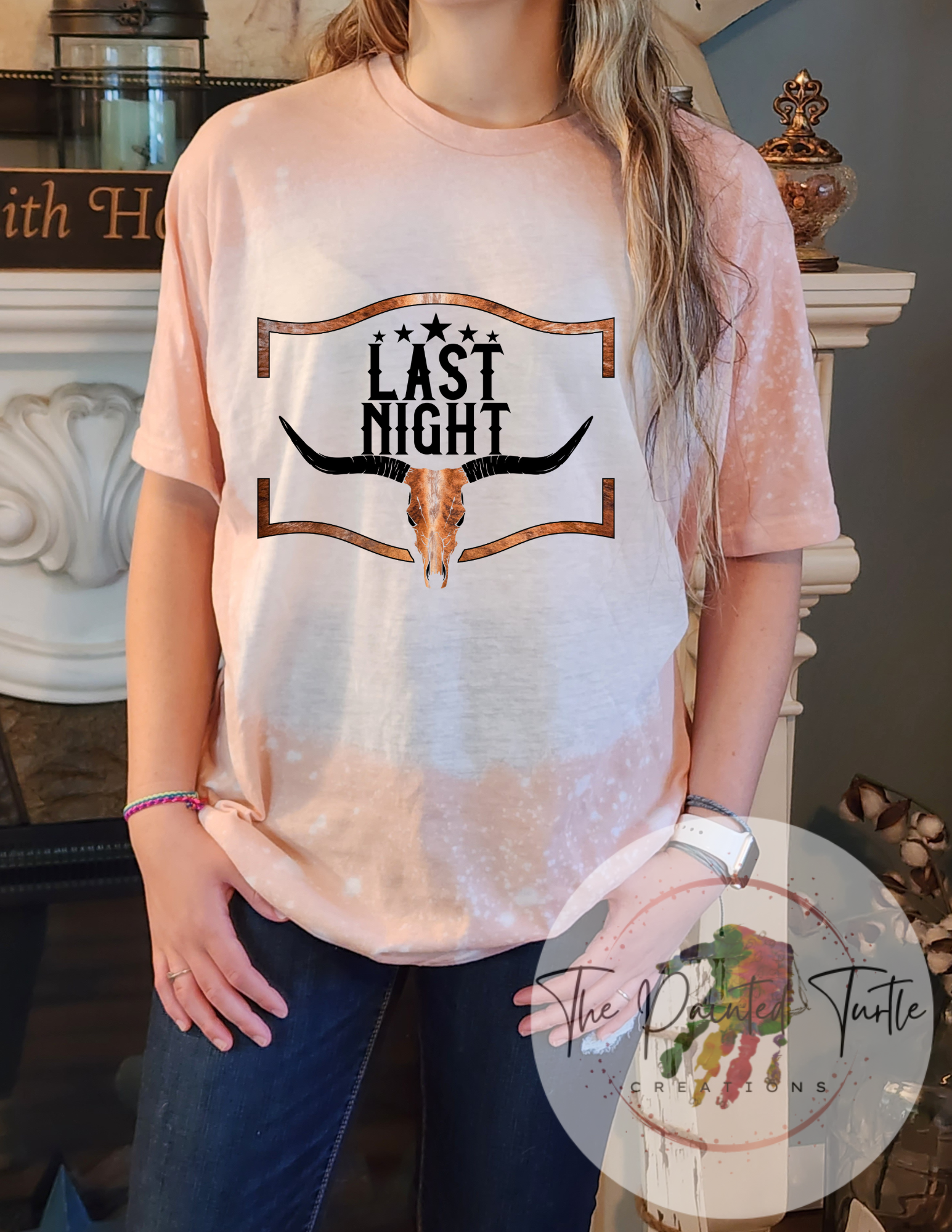 last night morgan wallen bull skull sublimation shirt